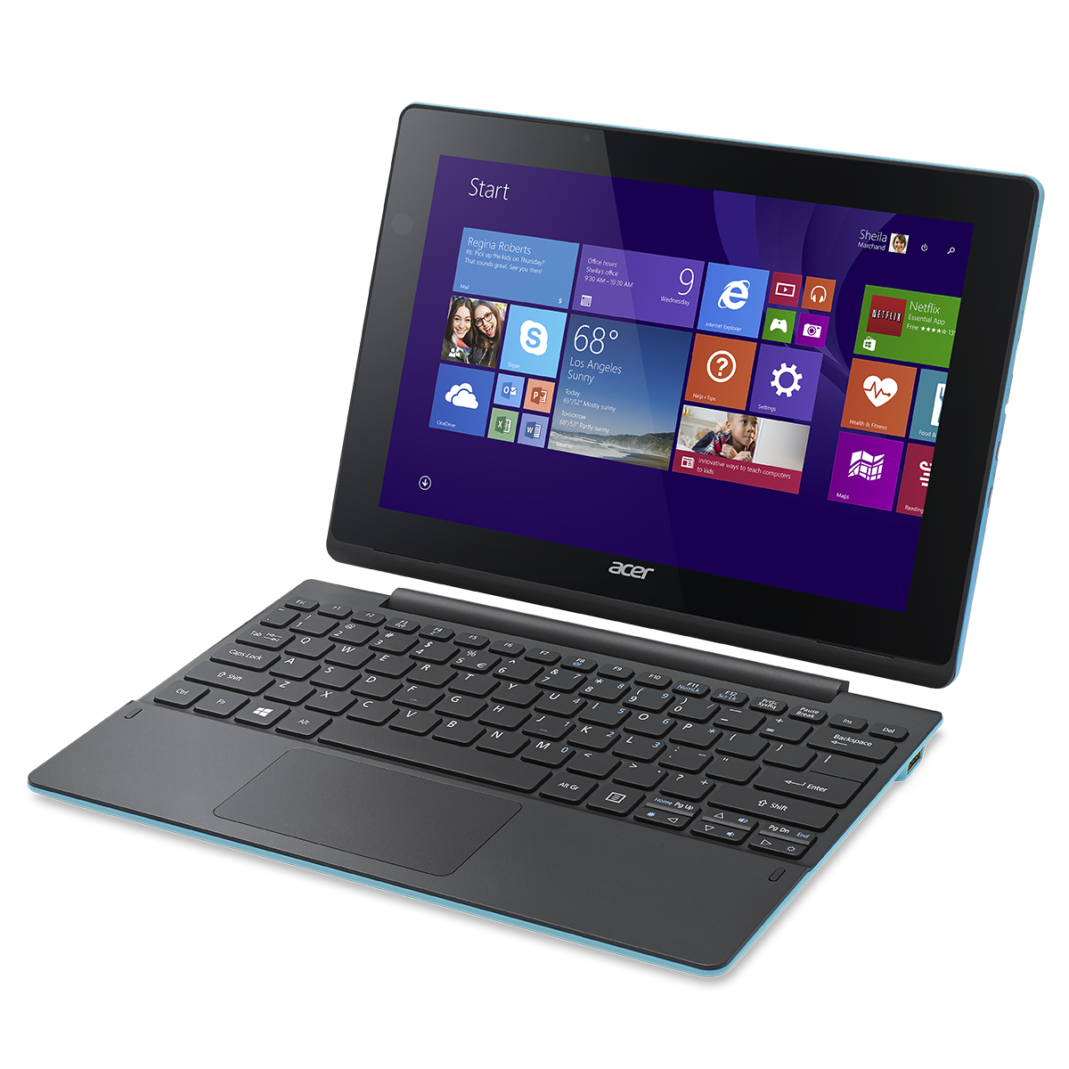 Acer Aspire Switch 10 E