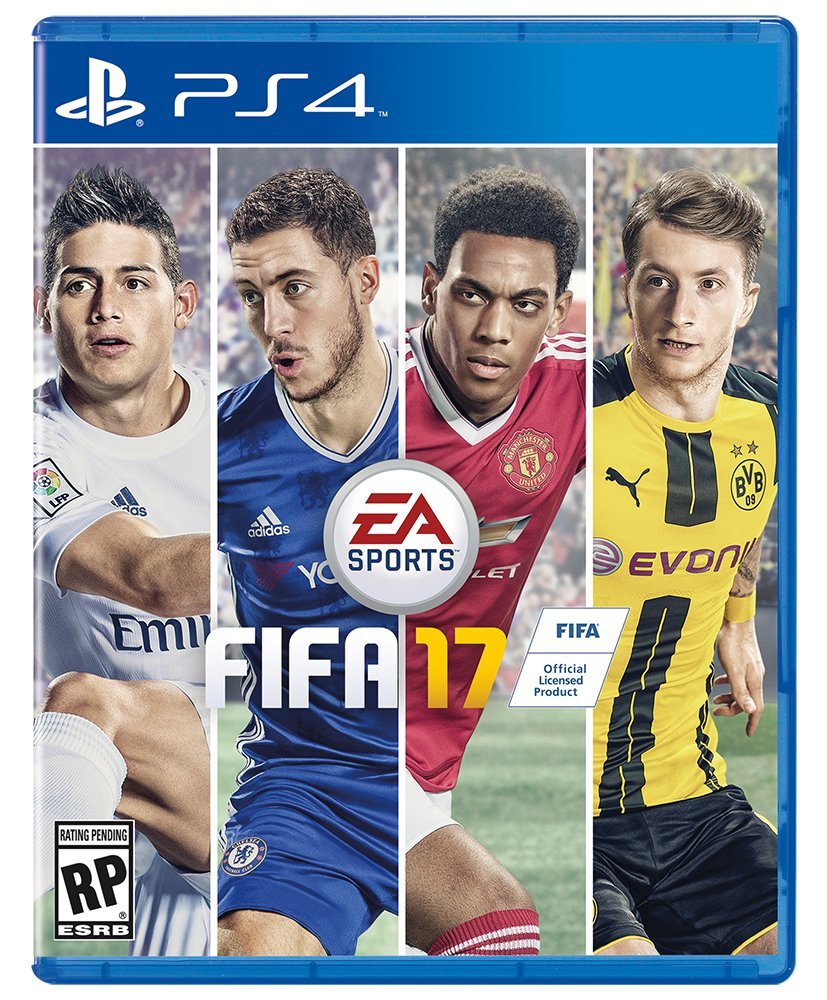 FIFA 17 (PS4)