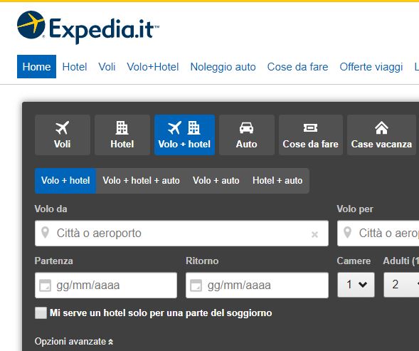 Expedia