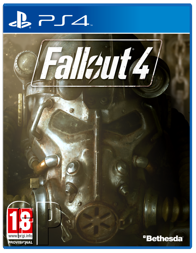 Fallout 4 (ps4)