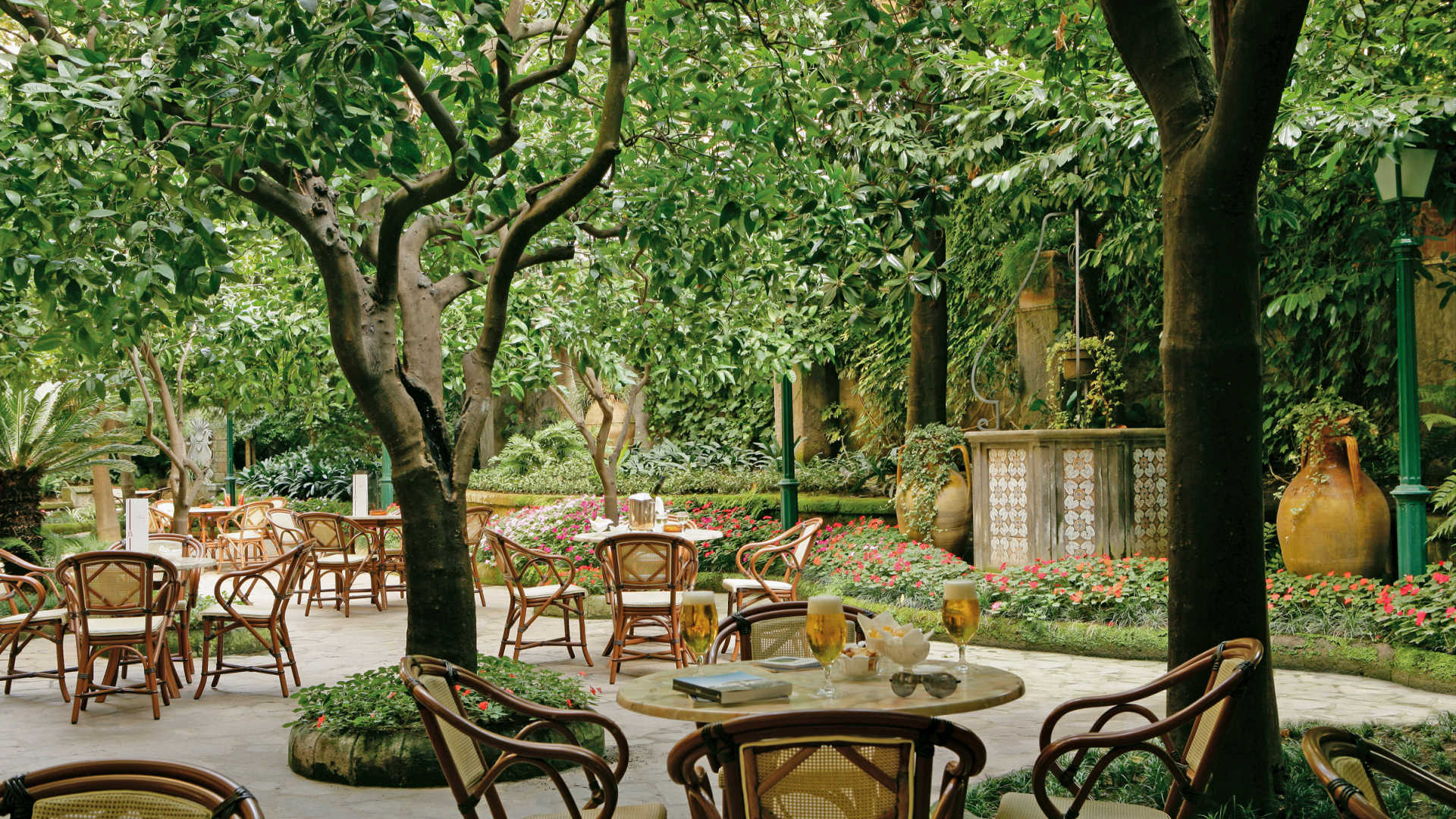 Grand Hotel De La Ville Sorrento